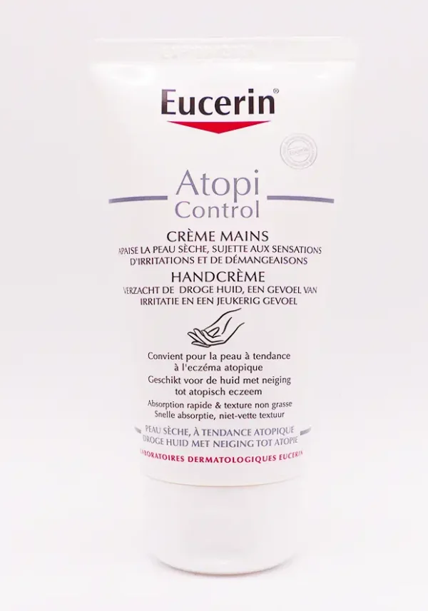 Eucerin atopi control creme mains