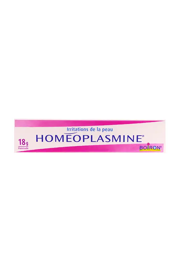 Homéoplasmine pommade 18 g Boiron