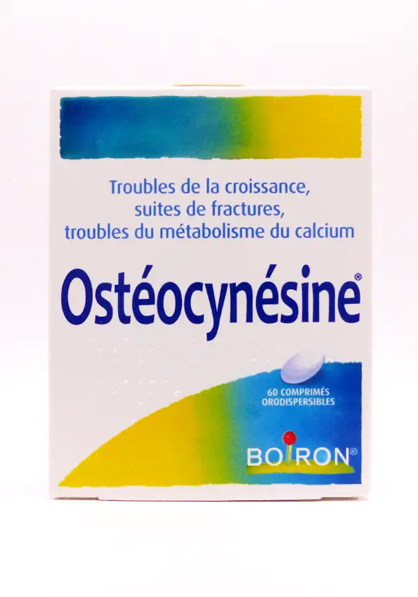 Ostéocynésine 60 comprimés orodispersibles boiron