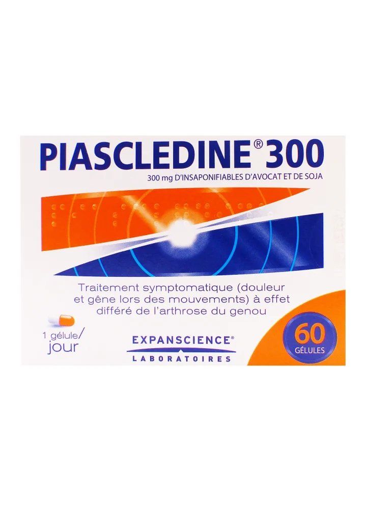 Piascledine 300mg 60 gelules