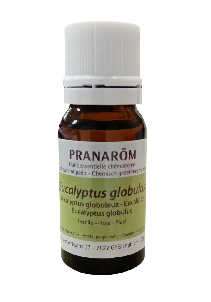 Prana HE eucalyptus globulus prod