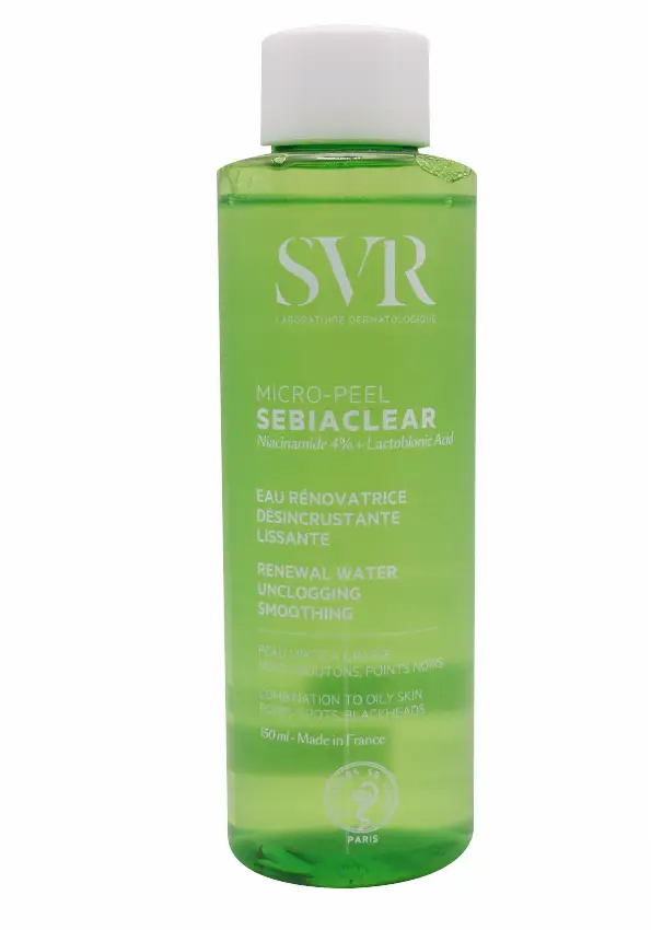 SVR micro-peel sebiaclear 150mL