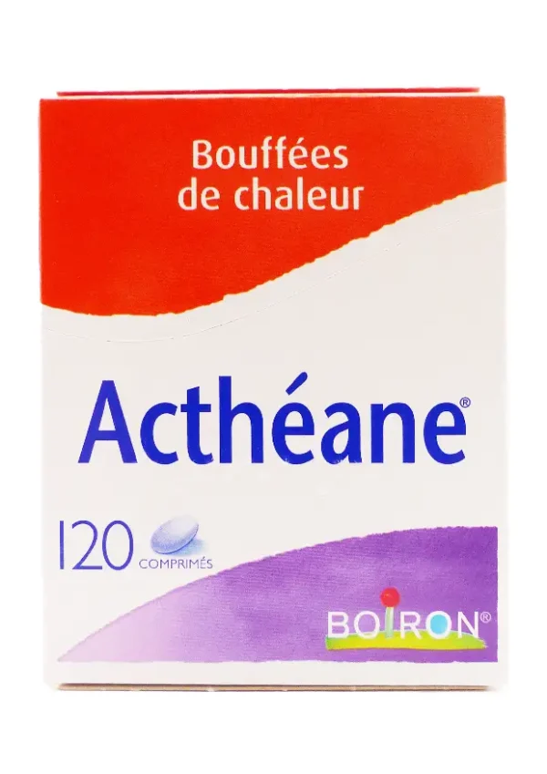 acthéane 120 comprimés boiron