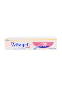 aftagel gel buccal 15 mL