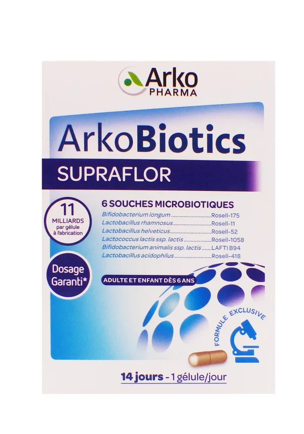 Supraflor arkobiotics