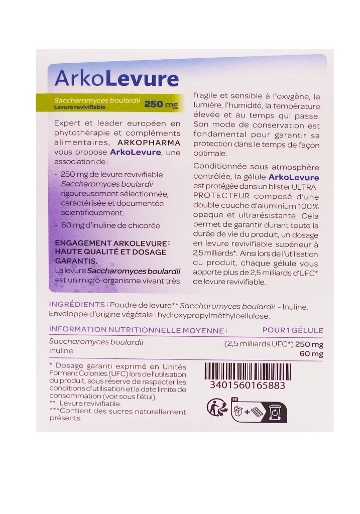 arkolevure dos