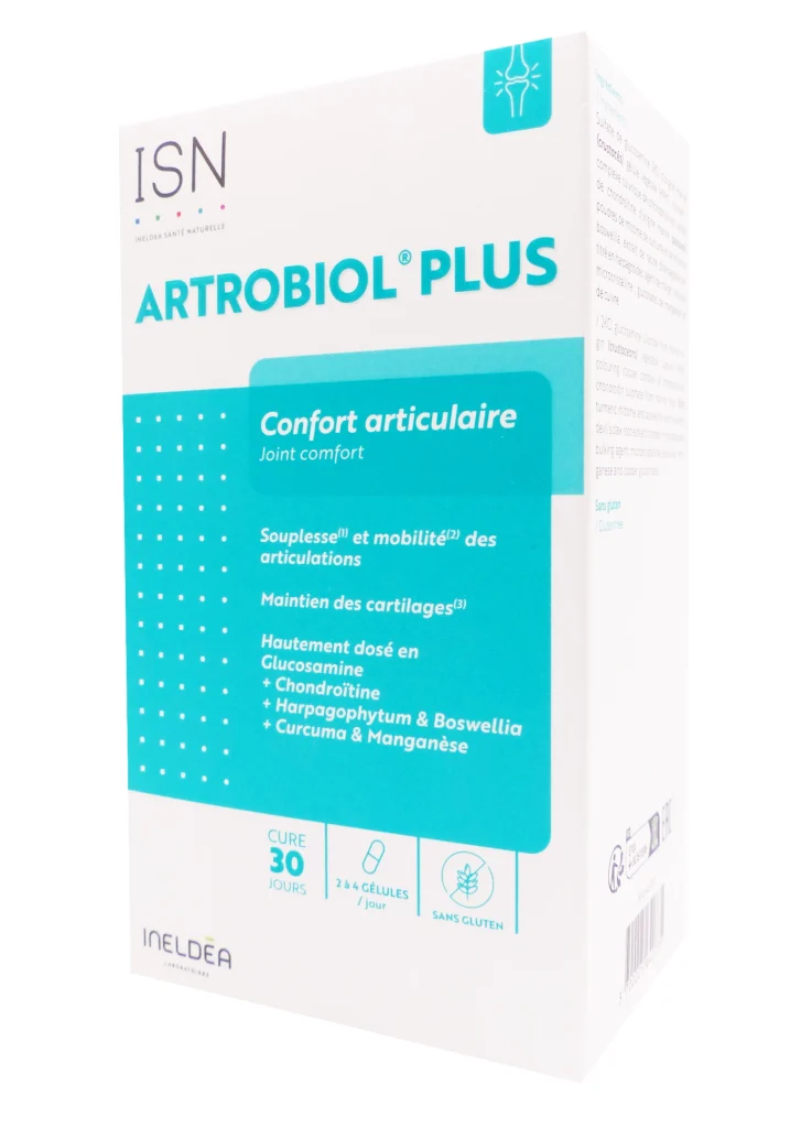 ARTROBIOL PLUS 120 GELULES 2 artrobiol plus