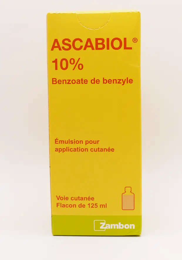 Ascabiol 10% 125 mL Zambon