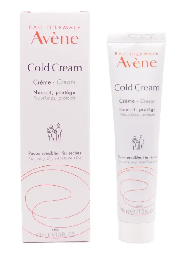 avene cold creme 40 mL