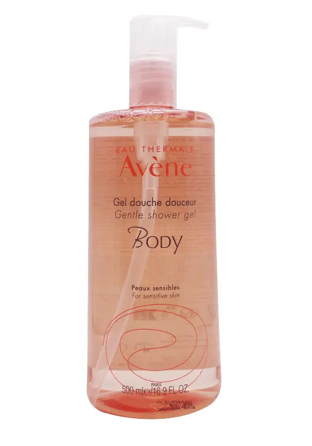 avene gel douche douceur body 500 mL