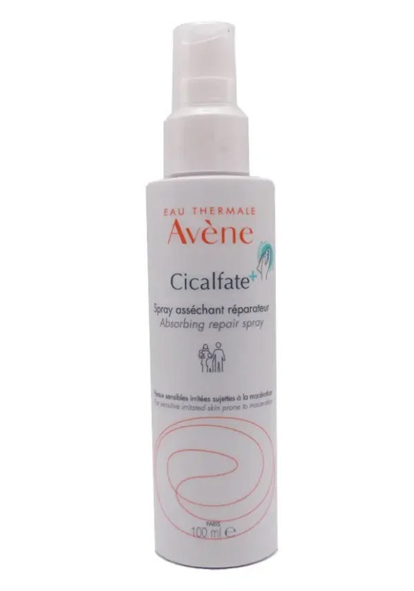 cicalfate+ spray avene assechant reparateur 100 ml