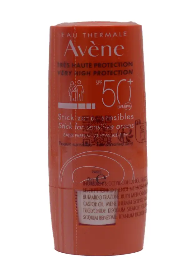 avene stick 50+