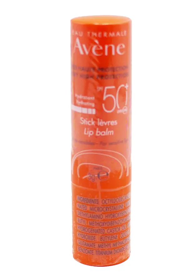 avene stick levres 50+