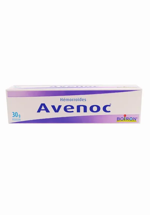 Avenoc hémoroides pommade 30g boiron