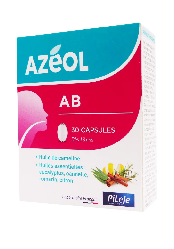 AZEOL AB 30 CAPSULES PILEJE 2 azeol ab 30 capsules