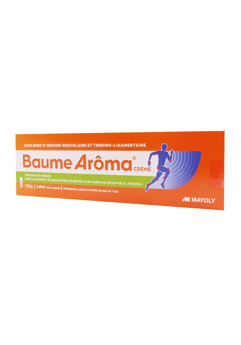 baume aroma 100g