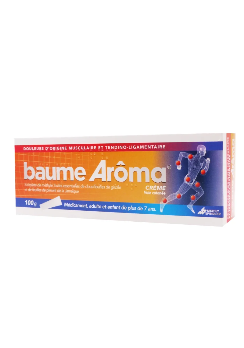 baume aroma 100g