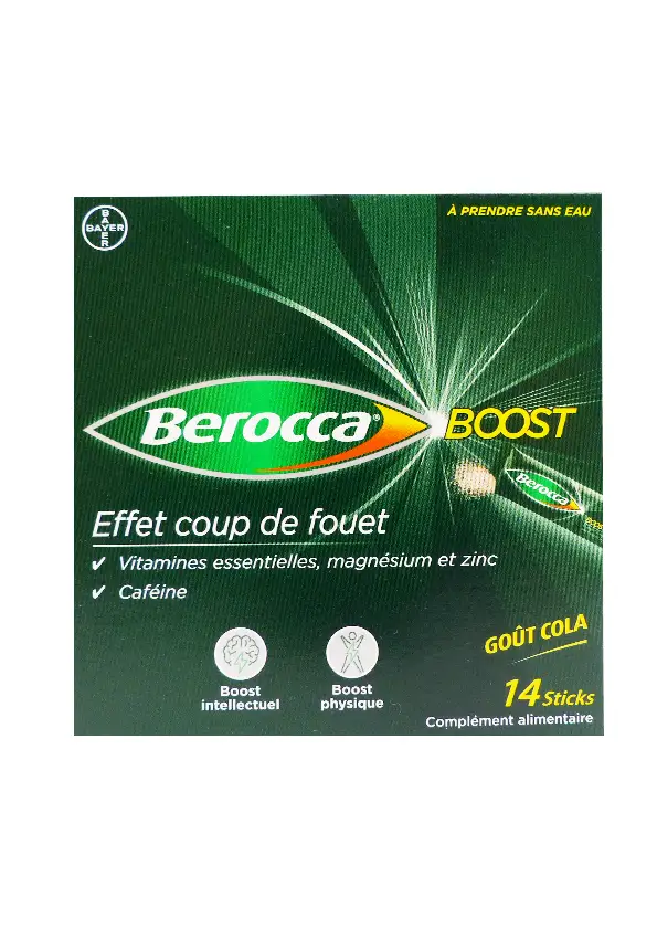 berocca boost 14 sticks