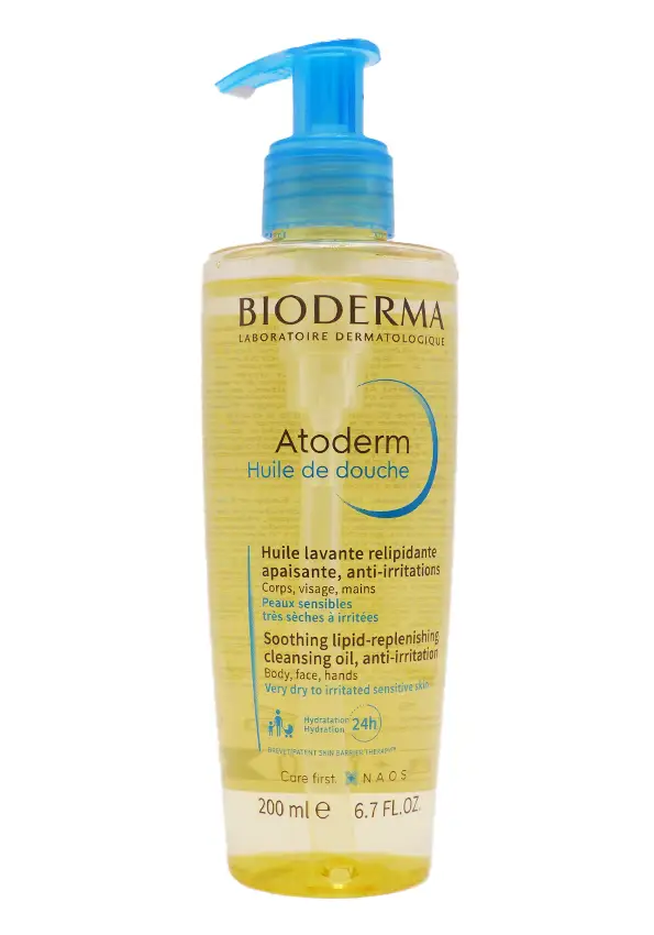 bioderma atoderm huile de douche200 mL