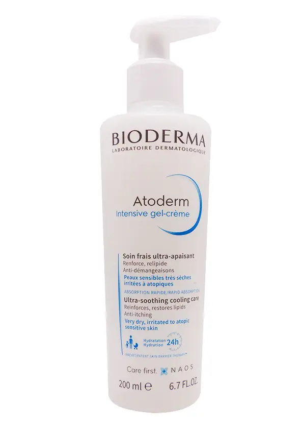 bioderma atoderm intensive gel 200 mL