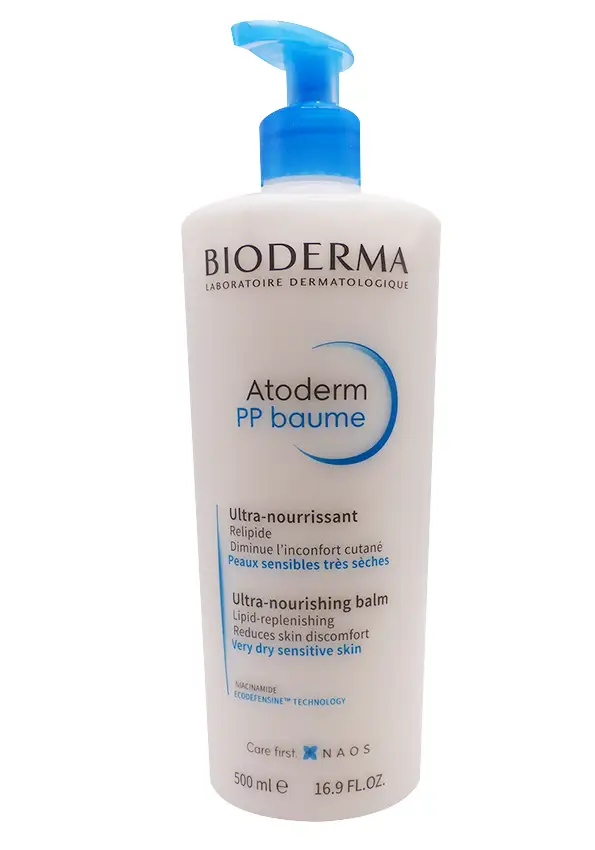 bioderma atoderm pp baume 500 mL