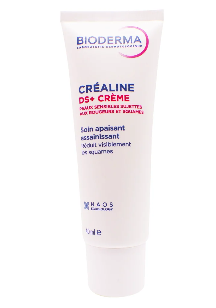 bioderma crealine ds creme 40 ml
