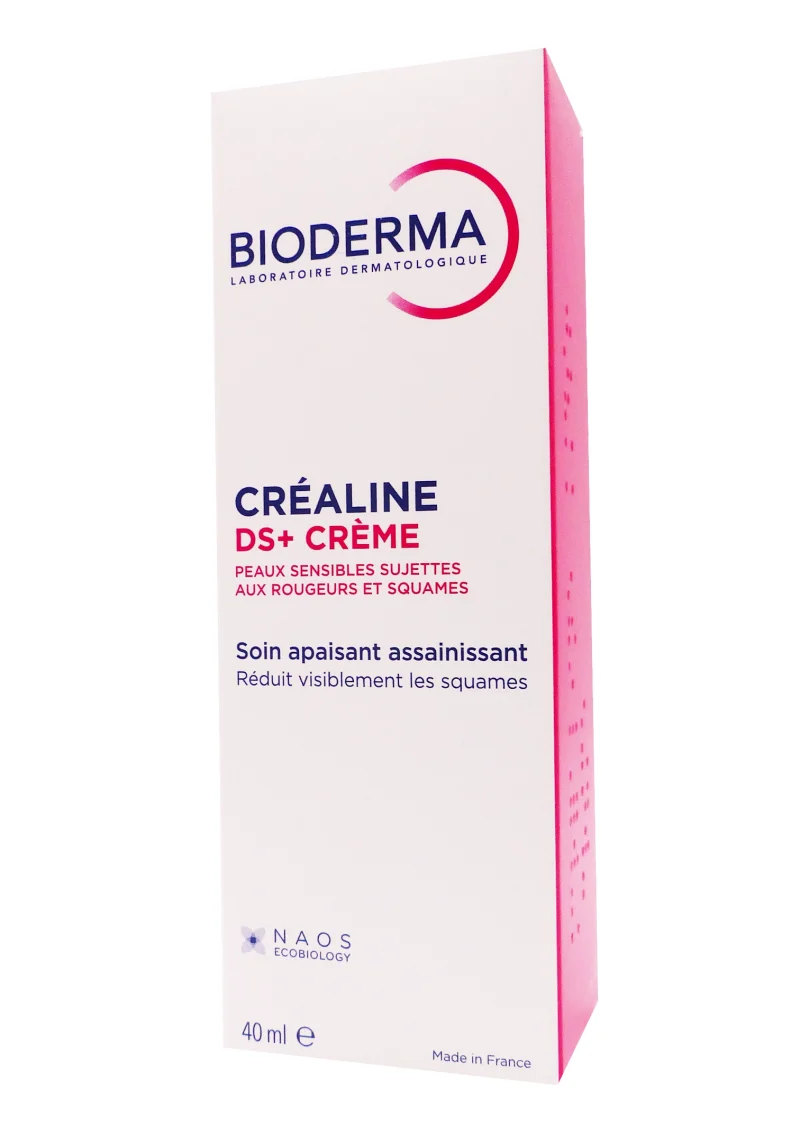bioderma créaline ds+ crème 40 ml