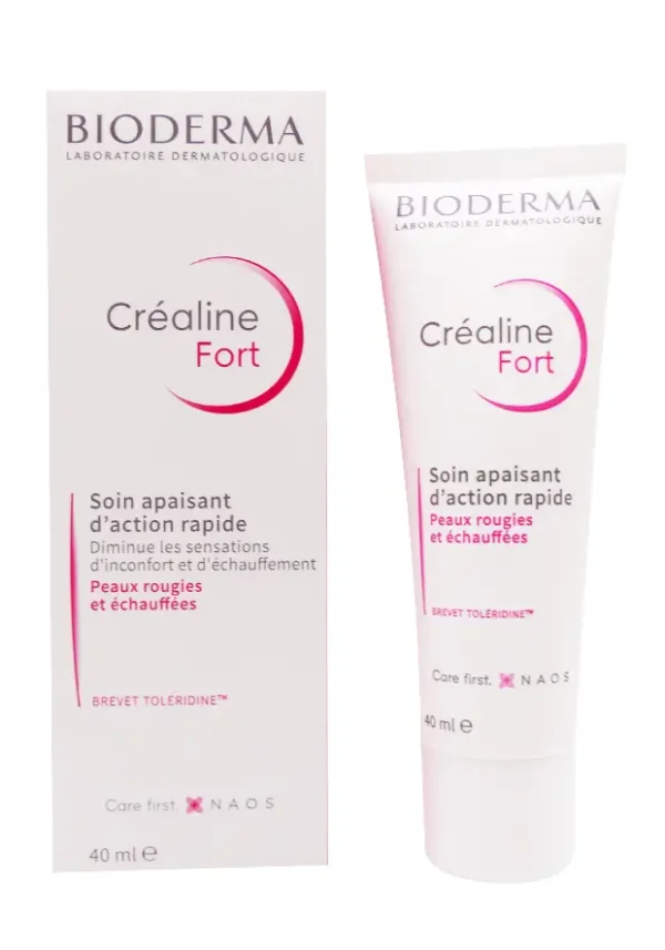 bioderma créaline fort 40 mL