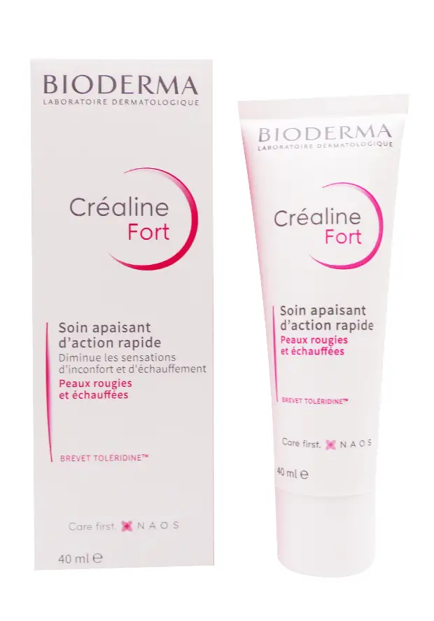 bioderma créaline fort 40 mL