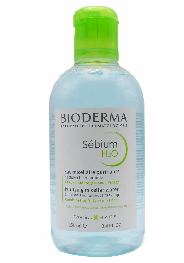 bioderma sebium H2O 250 mL