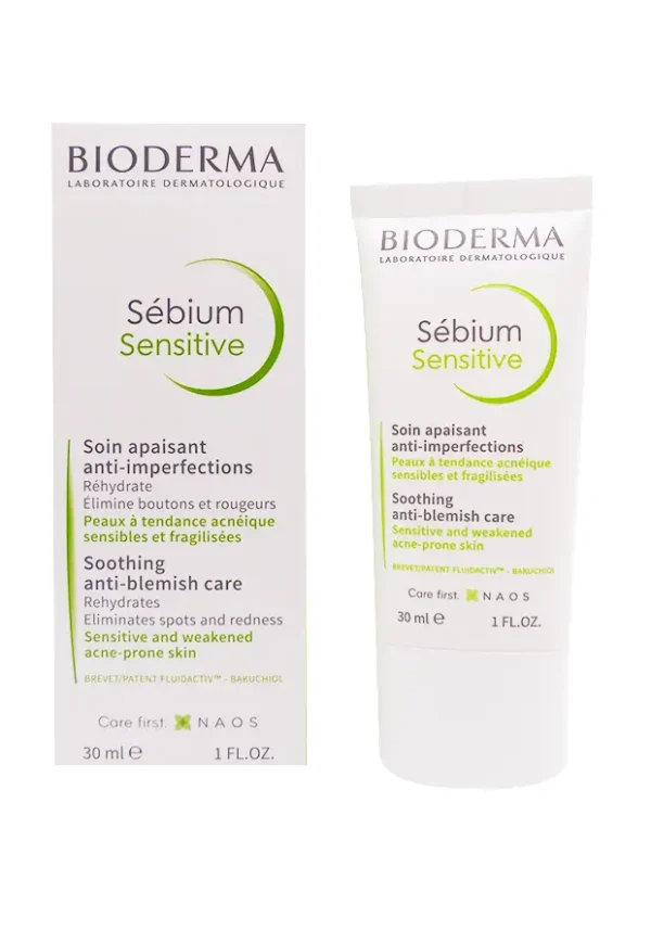 bioderma sébium sensitive 30 mL