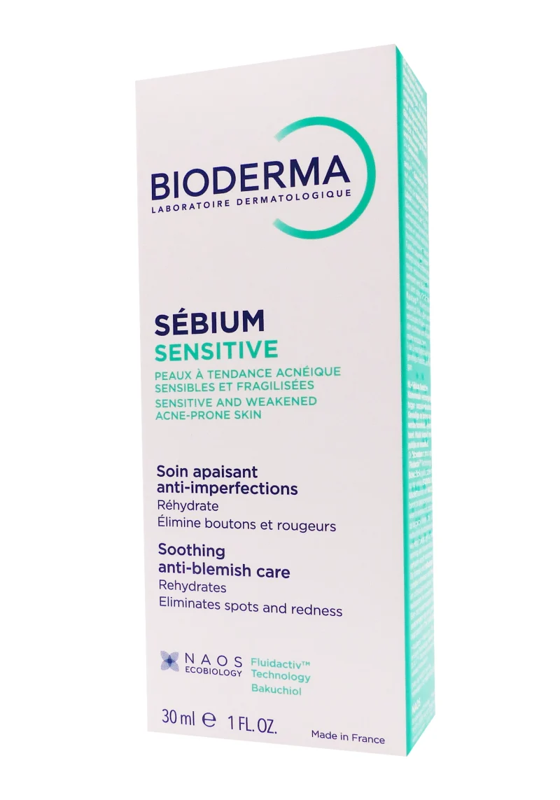 bioderma sebium sensitive 30 ml