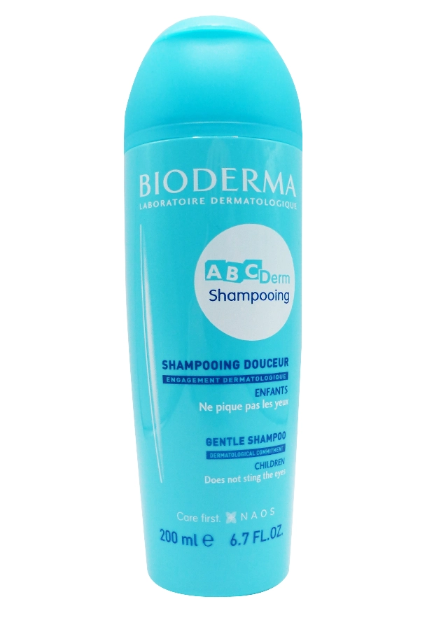 bioderma shampooing 200 ml
