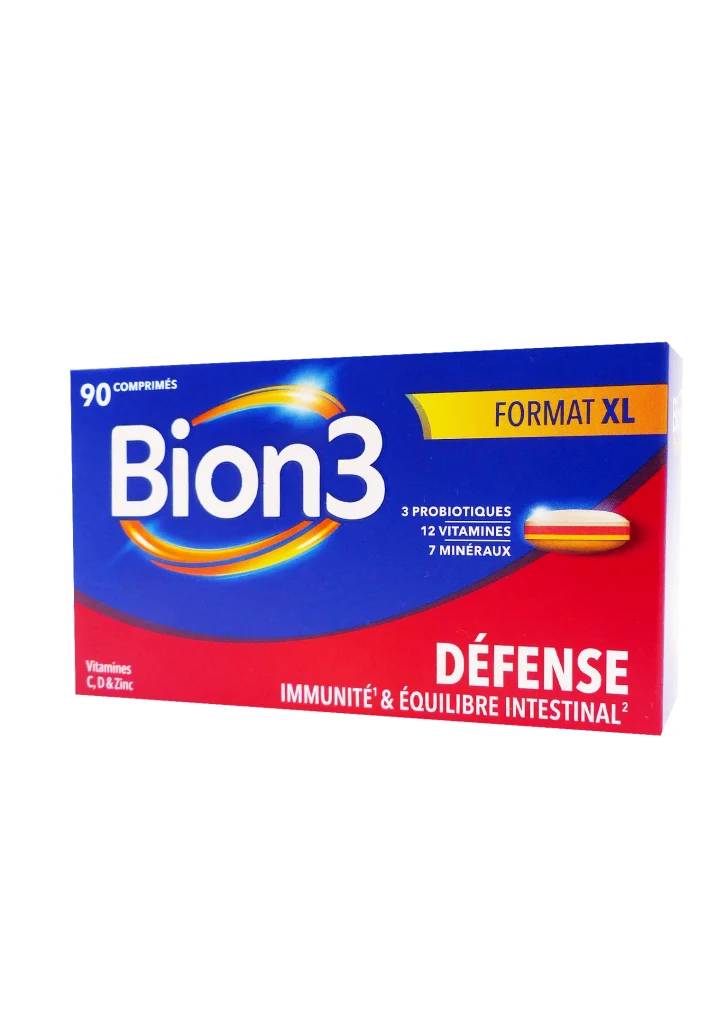 BION 3 DEFENSE 90 COMPRIMES 2 bion 3 defense 90 comprimes