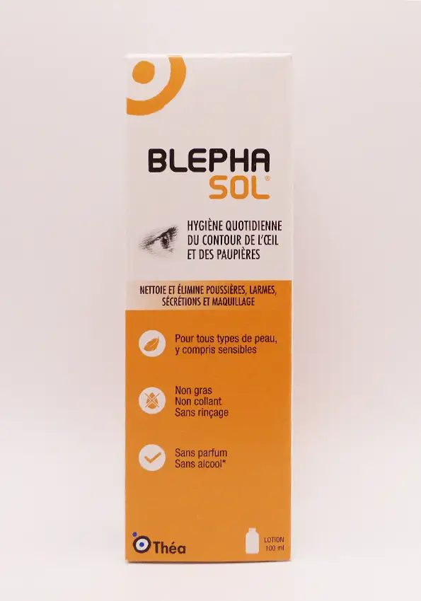 blephasol lotion 100ml