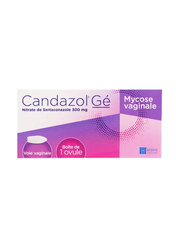 Candazol ge 1 ovule