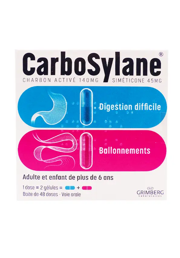 carbosylane 48 doses