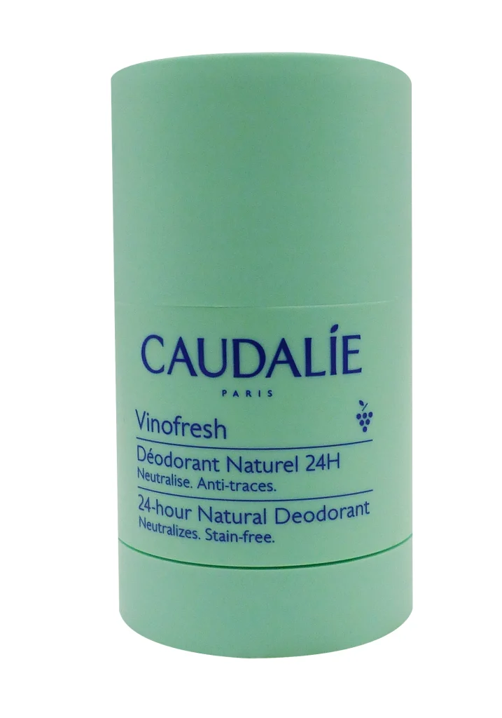 CAUDALIE VINOFRESH DEODORANT NATUREL 24H, 50G 2 caudalie vinofresh 1 1