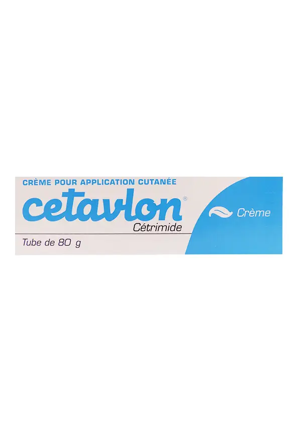 cetavlon creme 80g