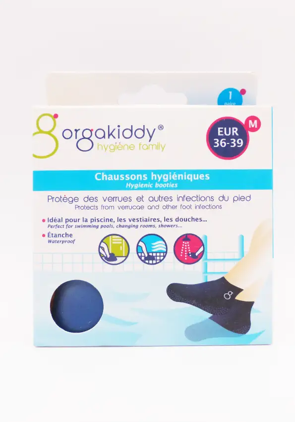 chaussons hygiéniques M 36-39