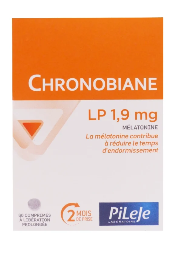 chronobiane lp 1,9 mg