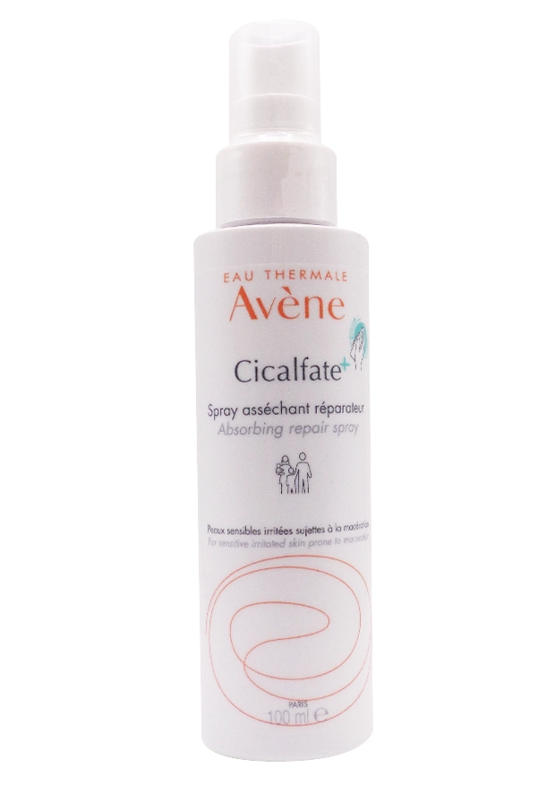 cicalfate + avene 100 ml