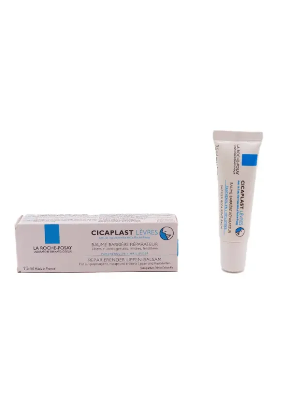 cicaplast levre 7,5 mL la roche posay