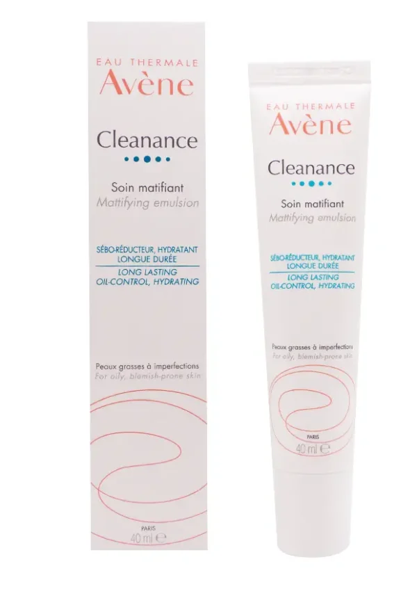 cleanance soin matifiant 40 mL avene