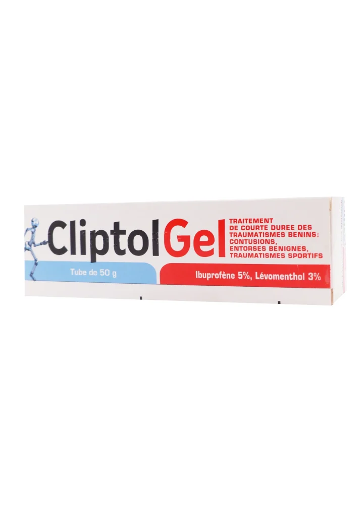 cliptol gel