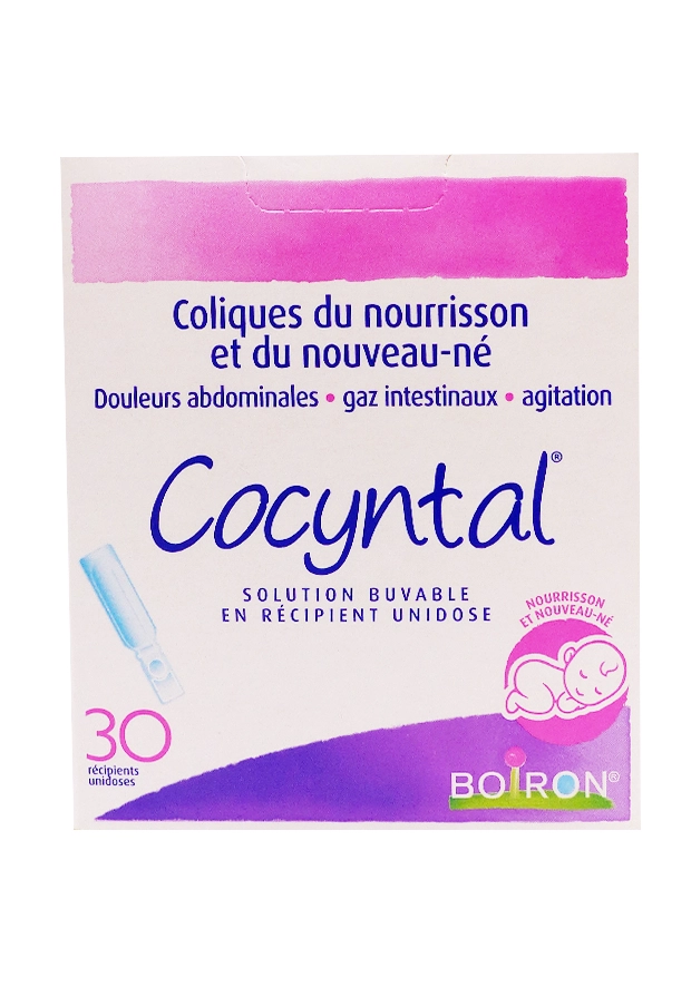 cocyntal boiron
