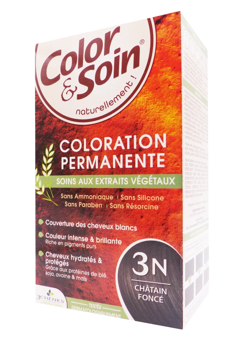 color soin 3N