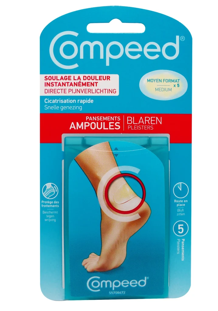 compeed pansements ampoules 5 1