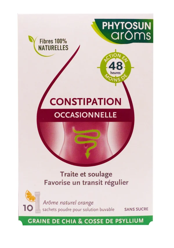 constipation occasionnelle 10 sticks
