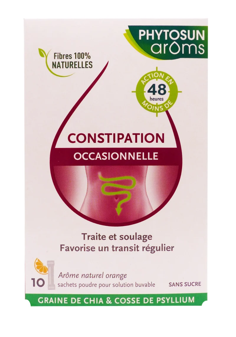 constipation occasionnelle 10 sticks